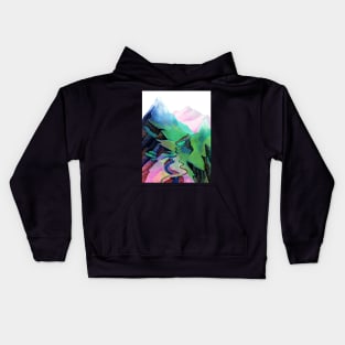 big mountain Kids Hoodie